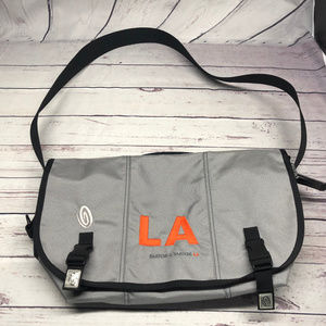TIMBUK2 Saatchi & Saatchi LA messenger bag